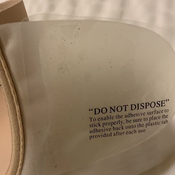 D-Cup bra for backless dress/top - Picture 5 of 7